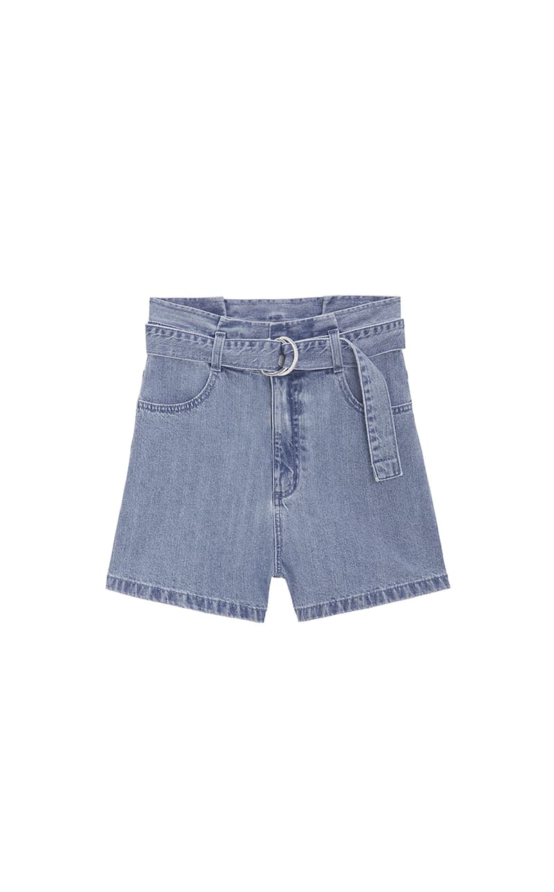 GU sustainable fashion concept Shoes Jeans 2020