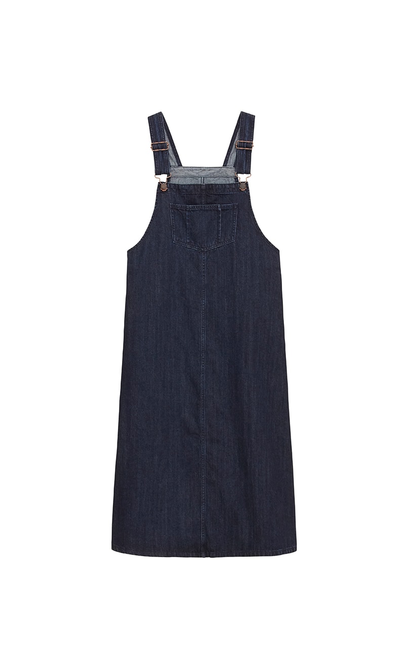 GU sustainable fashion concept Shoes Jeans 2020