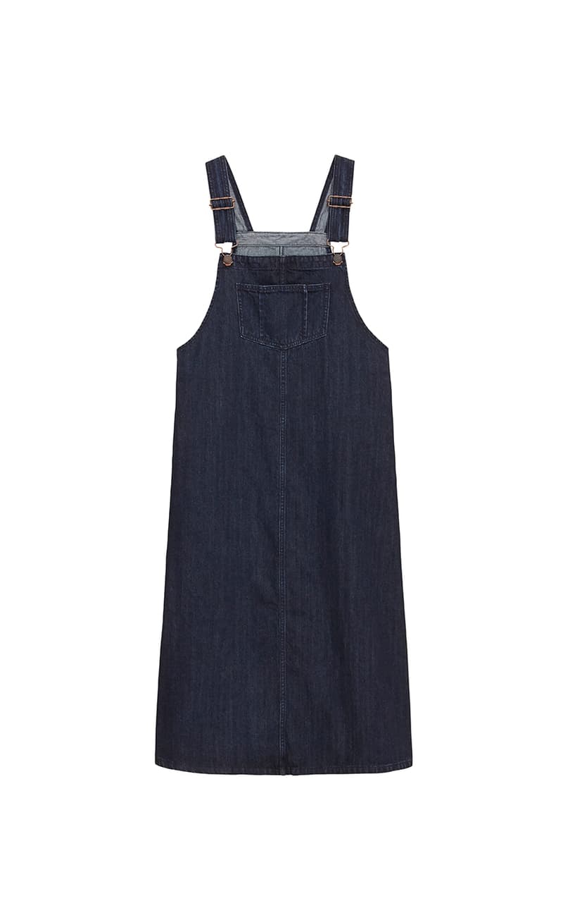 GU sustainable fashion concept Shoes Jeans 2020