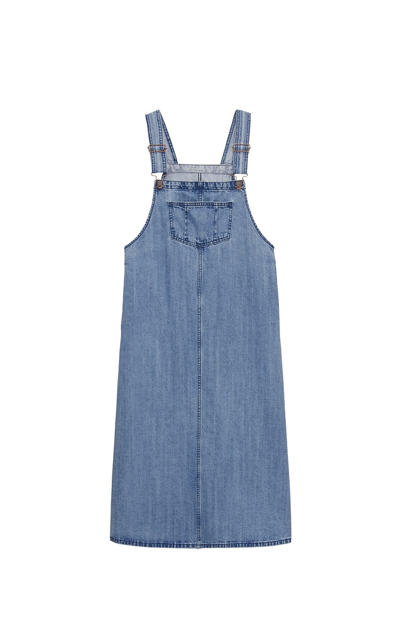 GU sustainable fashion concept Shoes Jeans 2020