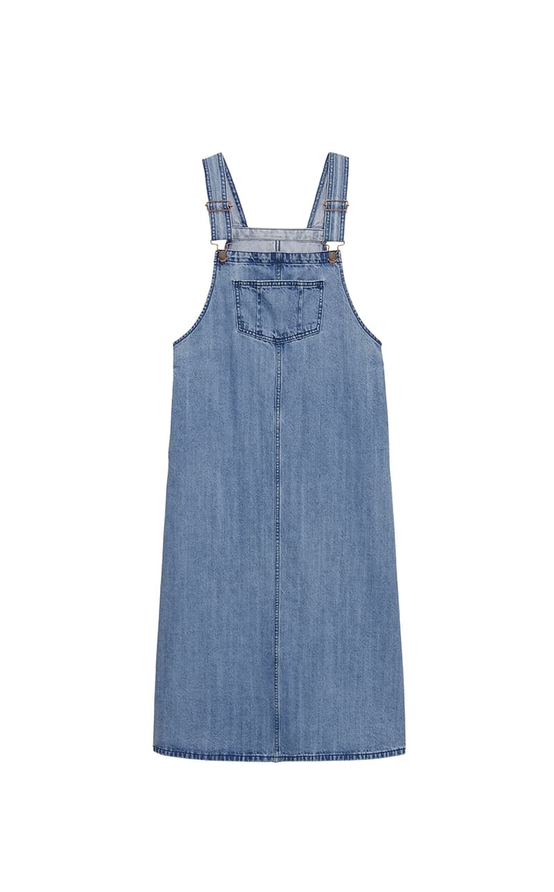GU sustainable fashion concept Shoes Jeans 2020