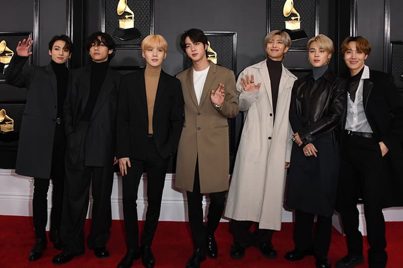 BTS Dynamite Billboard HOT 100 No 1