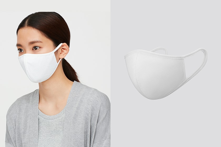 Uniqlo AIRism Mask Taiwan Release Date