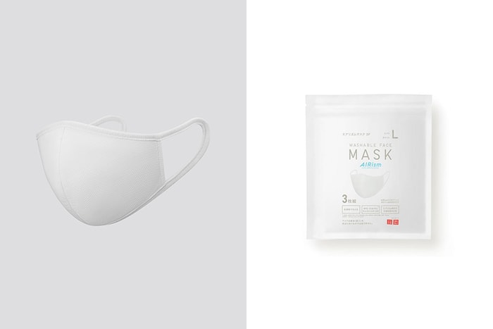 台灣販售資訊:日本銷售一空的 Uniqlo 涼感口罩 AIRism Mask 即將開賣!