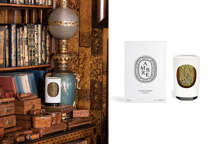 diptyque 7 Home Fragrances