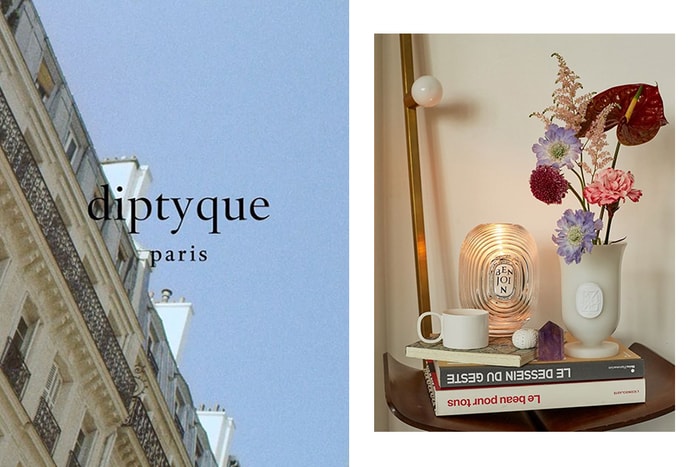 打造質感日常：除了香水之外，diptyque 還藏有這些迷人的居家香氛小物！