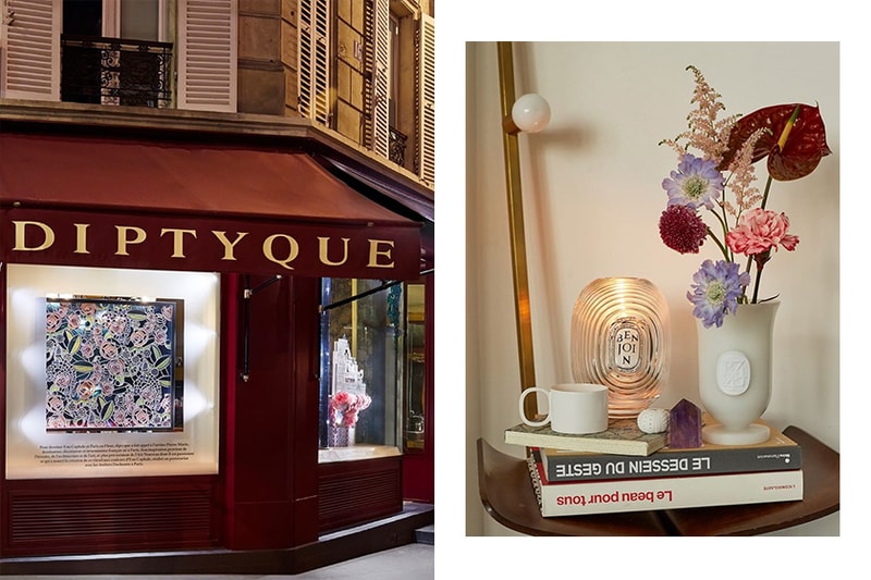 diptyque 7 Home Fragrances