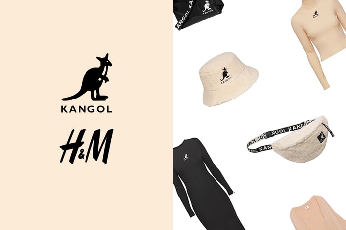 平價購入經典漁夫帽：H&M 找來英國品牌 Kangol 推出聯名，帥女生都難以招架！