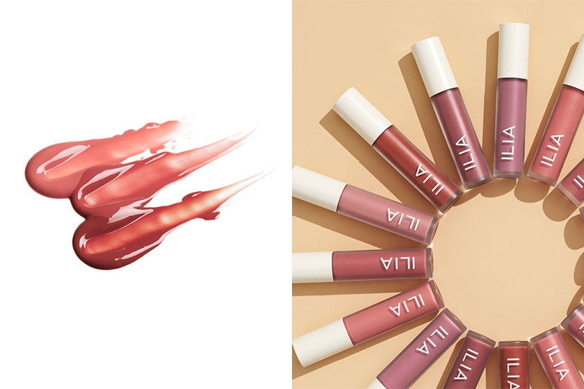 ILIA Balmy Gloss Tinted Lip Oil