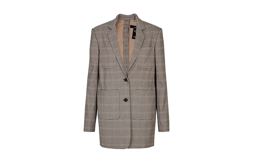 blazer jacket for 2020 FW SSENSE 24S