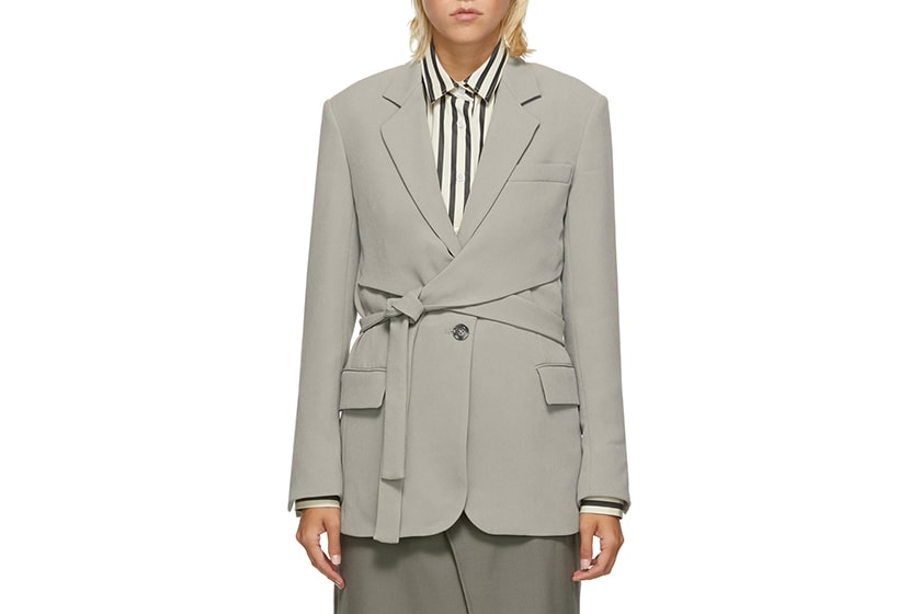 blazer jacket for 2020 FW SSENSE 24S