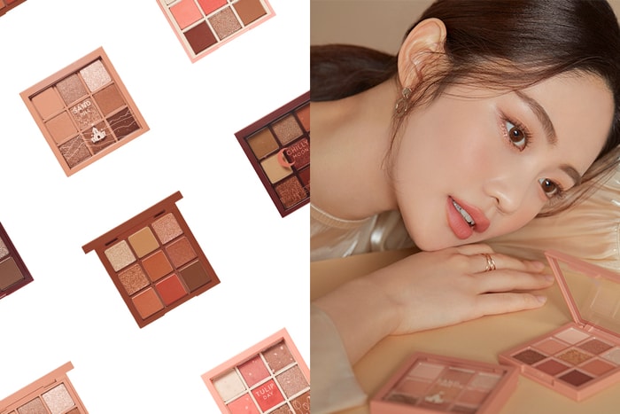 眼影苦手的懶人包:把握機會!韓國女生最愛的 Etude House 九宮格盤全面減價了!