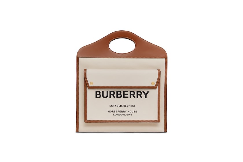 Burberry Mini Pocket Bag