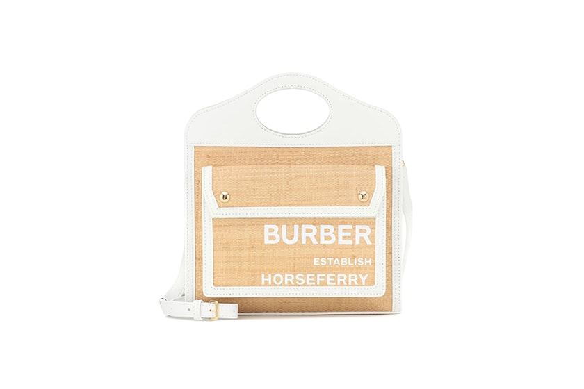 Burberry Mini Pocket Bag