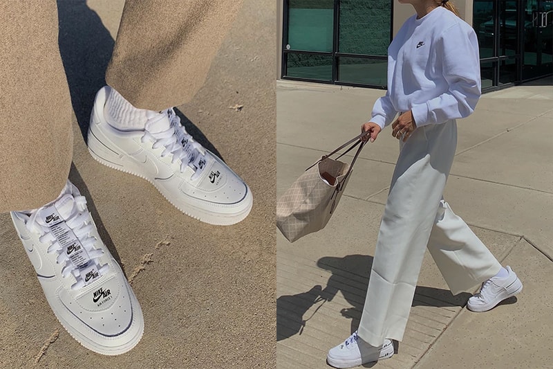 24S Sale White Sneakers 10