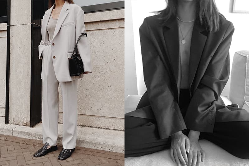 blazer jacket for 2020 FW SSENSE 24S