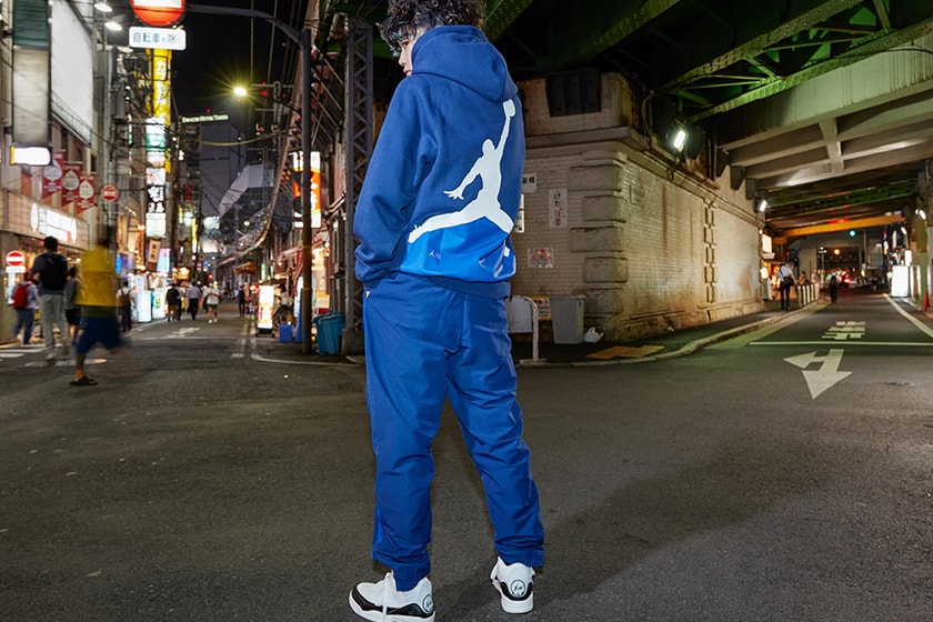 Jordan Brand Fragment Design Hiroshi Fujiwara Collaboration 2020