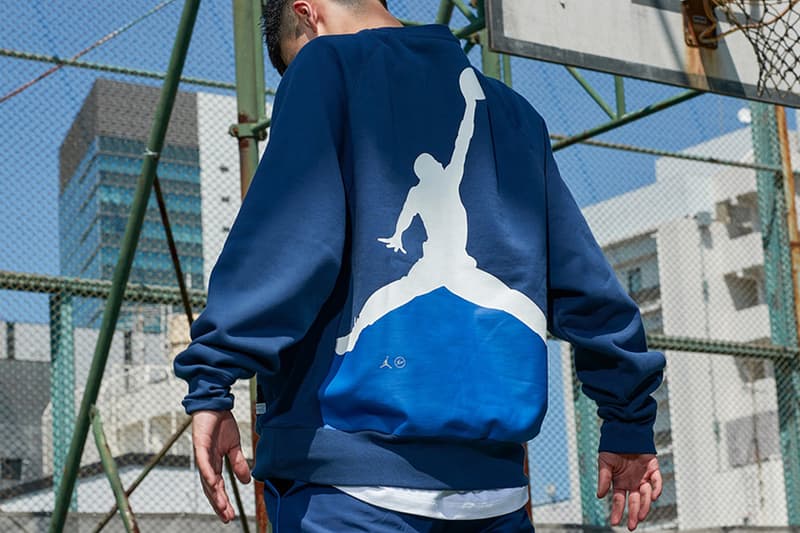 Jordan Brand Fragment Design Hiroshi Fujiwara Collaboration 2020