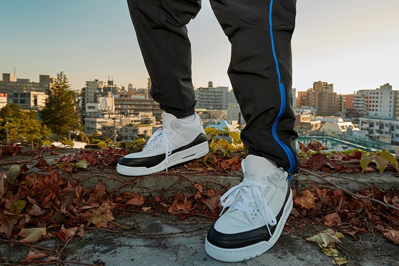Jordan Brand Fragment Design Hiroshi Fujiwara Collaboration 2020