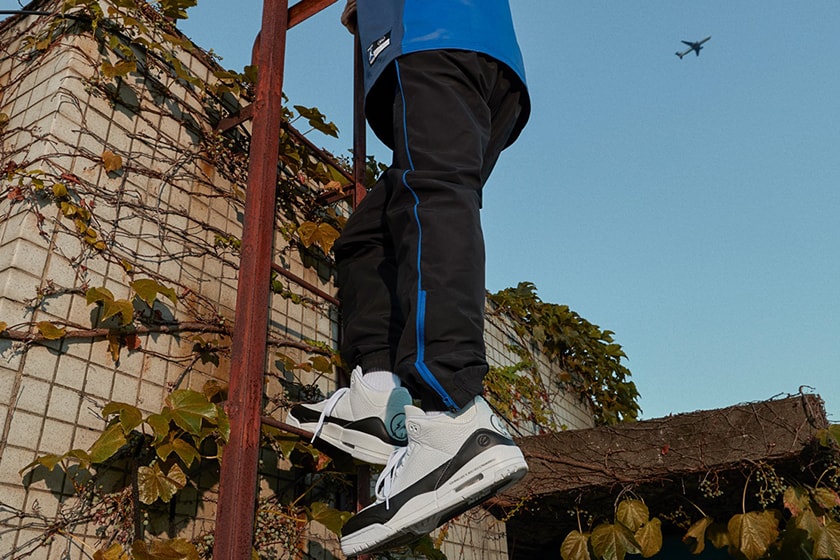Jordan Brand Fragment Design Hiroshi Fujiwara Collaboration 2020