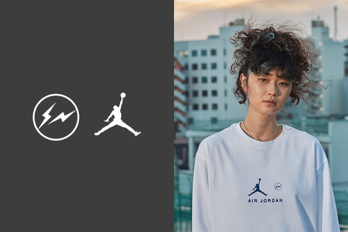 即將開售:期待已久的 Jordan Brand 聯名 Fragment Design 全系列品項一次看!