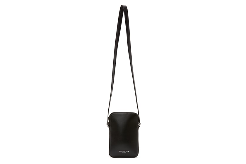 Designer Shoulder Pouch necklace iPhone bag SSENSE