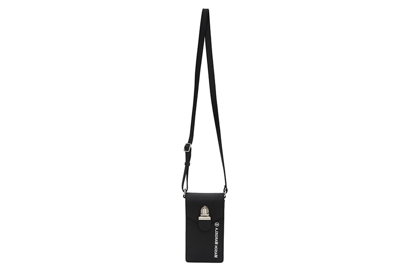 Designer Shoulder Pouch necklace iPhone bag SSENSE