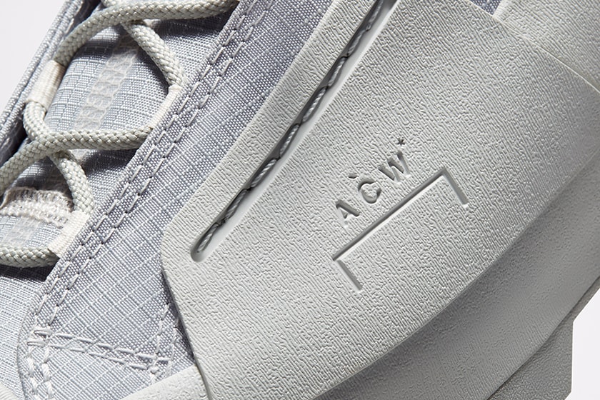 A-COLD-WALL x Converse Collaboration Sneakers