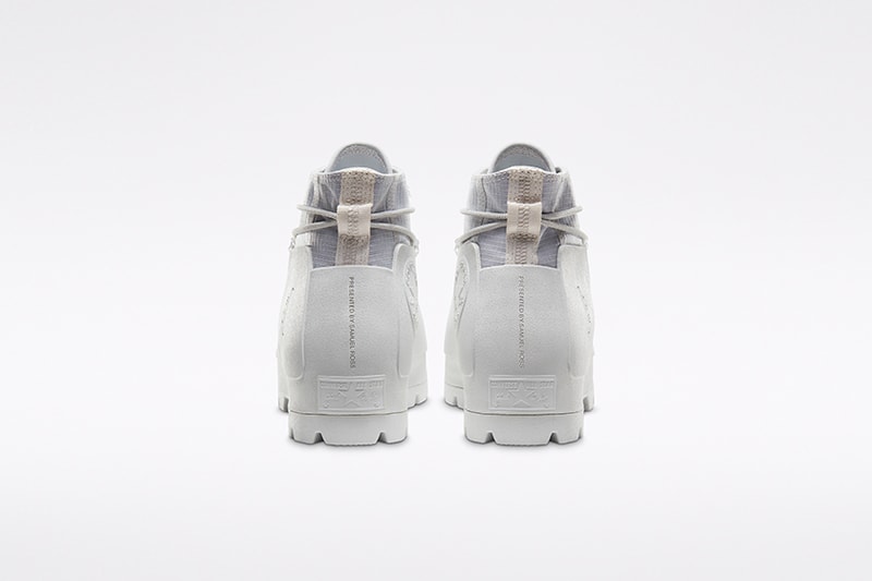 A-COLD-WALL x Converse Collaboration Sneakers