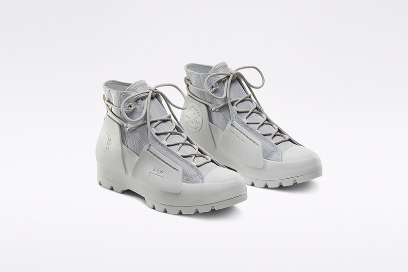 A-COLD-WALL x Converse Collaboration Sneakers