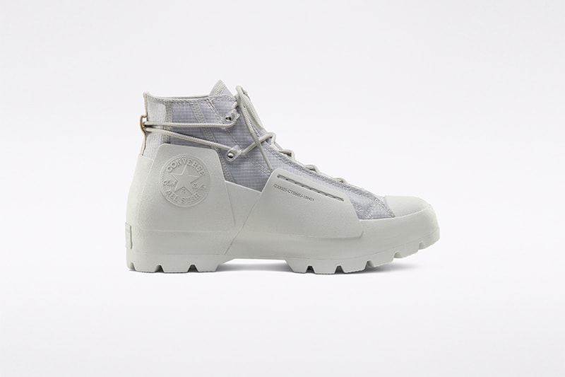 A-COLD-WALL x Converse Collaboration Sneakers