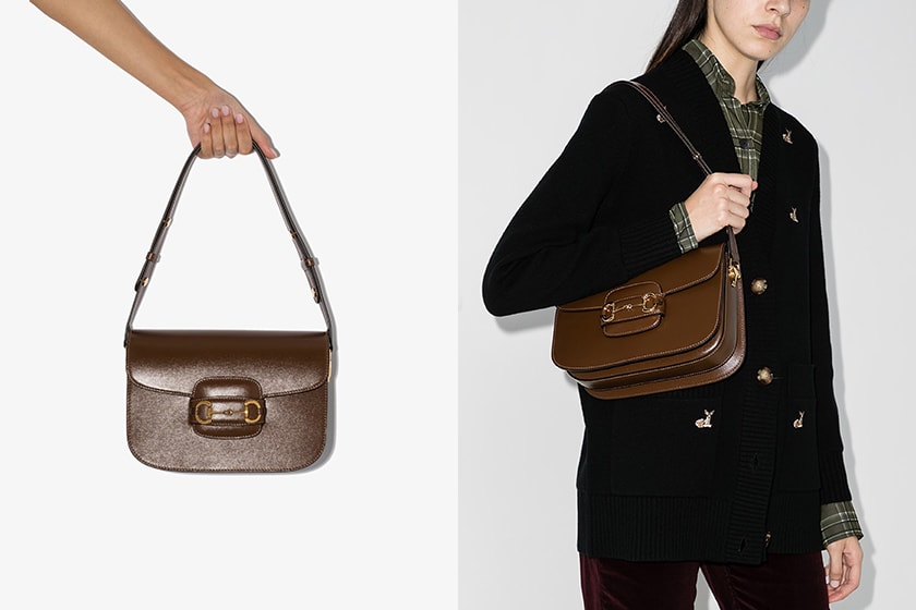 Gucci 1955 Horsebit 2020 fw