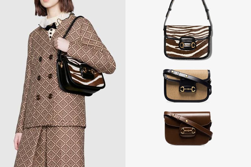 Gucci 1955 Horsebit 2020 fw