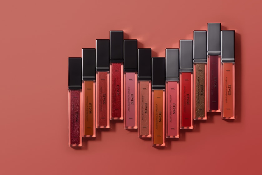 Japanese Makeup ETVOS 2020 FW