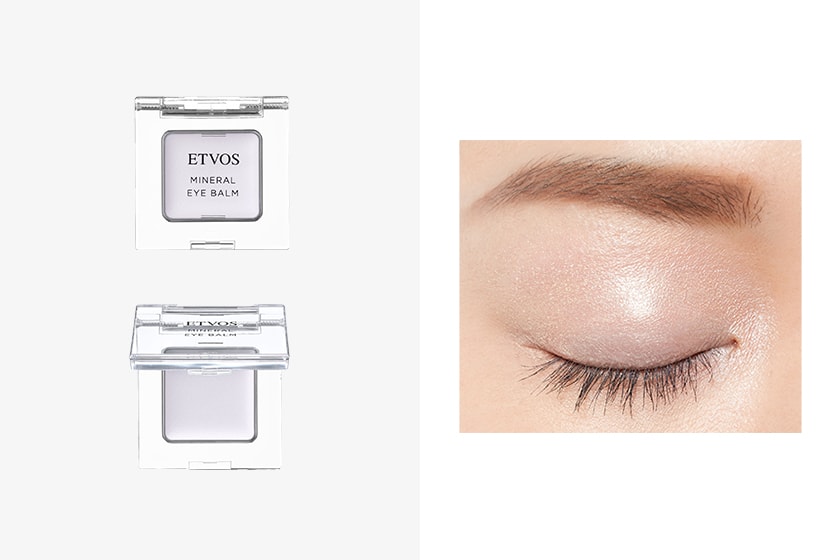 Japanese Makeup ETVOS 2020 FW
