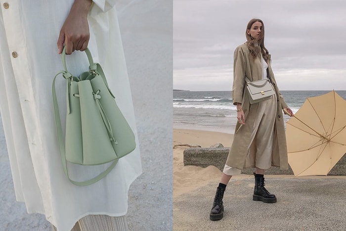 毫不費力的優雅:被法國女生私藏的小眾手袋 Polène,中價位卻有高質感!