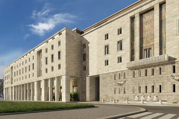 先許願下一個旅遊清單：奢華典雅的 Bvlgari 羅馬飯店即將在 2022 年開幕！
