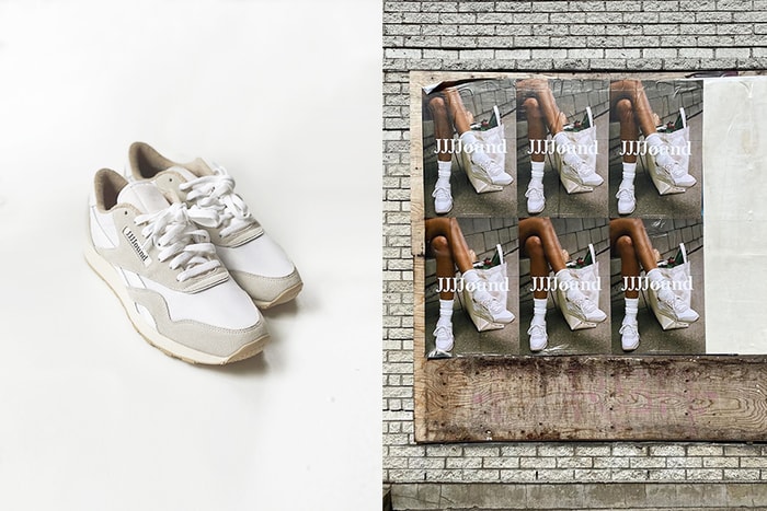 融入極簡生活美學:加拿大品牌 JJJJound 攜手 Reebok 合作鞋款樣貌曝光!