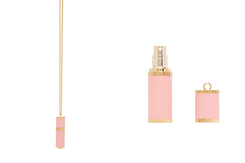 Gucci Pink Red Perfume Holder