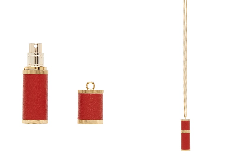 Gucci Pink Red Perfume Holder