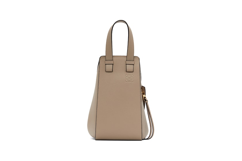 2020 FW Milk Tea Color Handbags