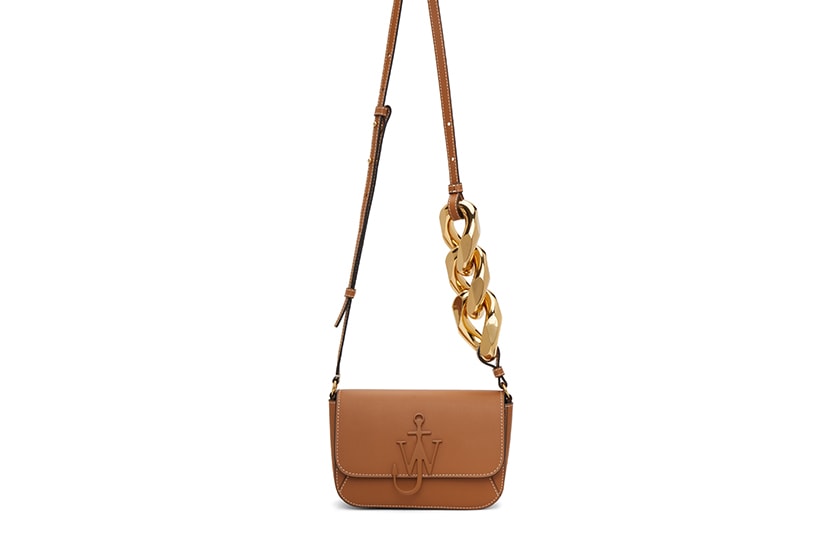 2020 FW Milk Tea Color Handbags