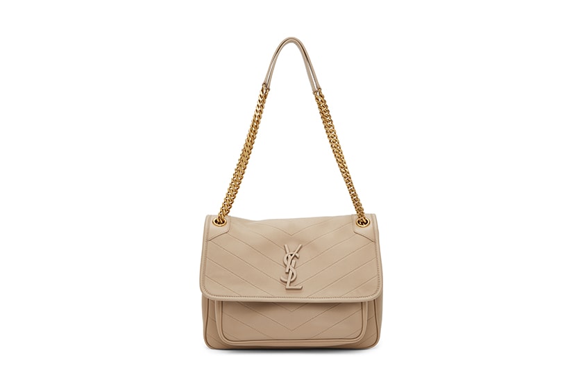 2020 FW Milk Tea Color Handbags