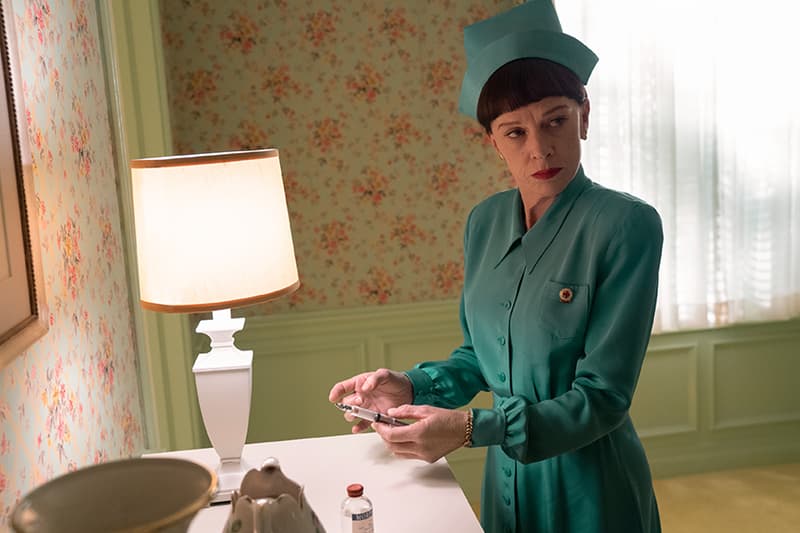 Netflix Original Drama Ratched Sarah Paulson