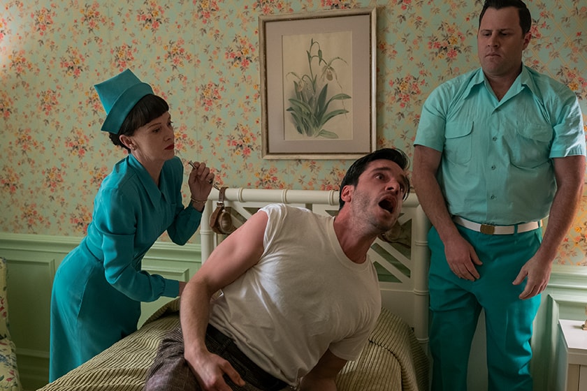 Netflix Original Drama Ratched Sarah Paulson