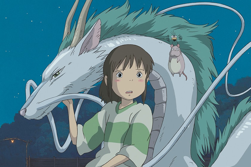 Studio Ghibli 400 Animated Film Wallpaper Free Download