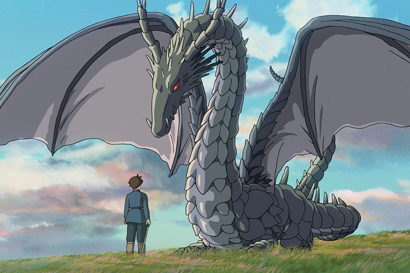 Studio Ghibli 400 Animated Film Wallpaper Free Download