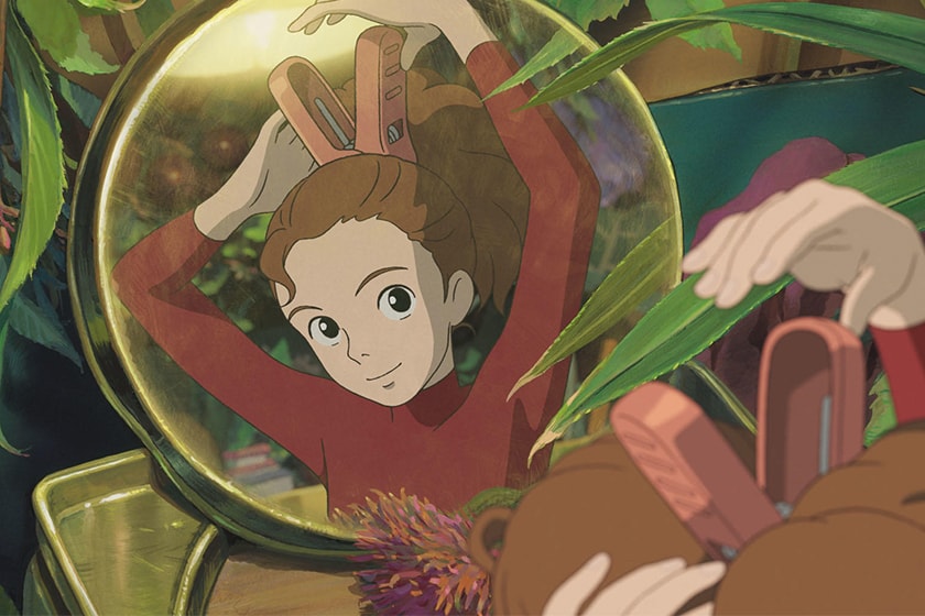 Studio Ghibli 400 Animated Film Wallpaper Free Download