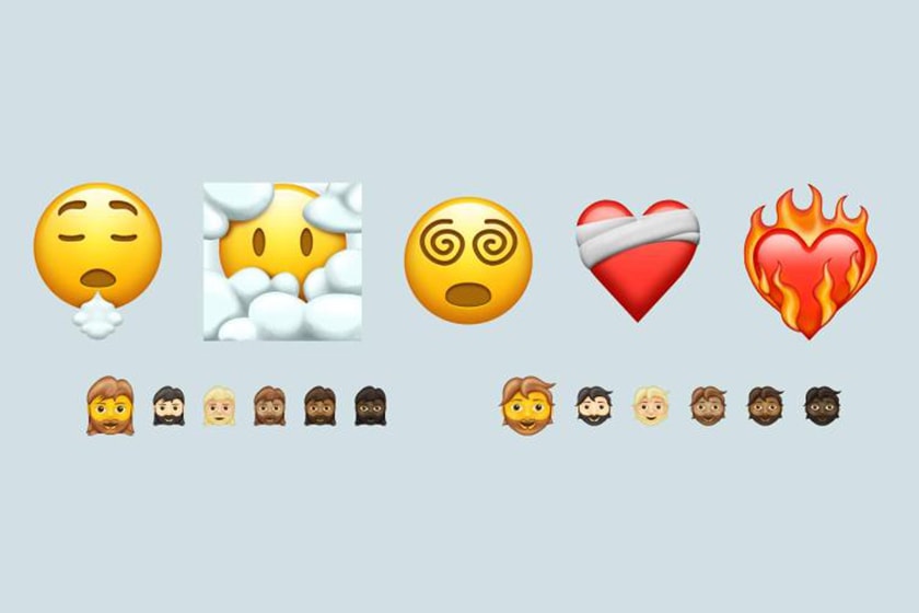 Unicode Consortium New Emoji 2021