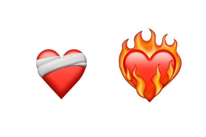 Unicode Consortium New Emoji 2021